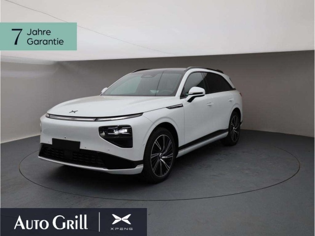 Xpeng G9