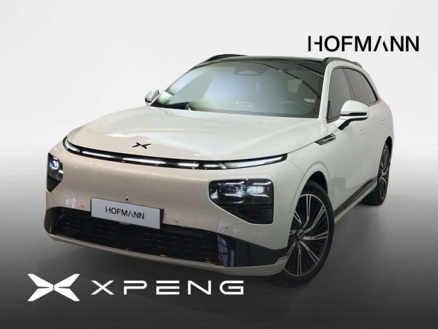 Xpeng G9