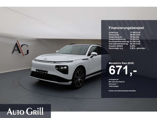 Xpeng G9
