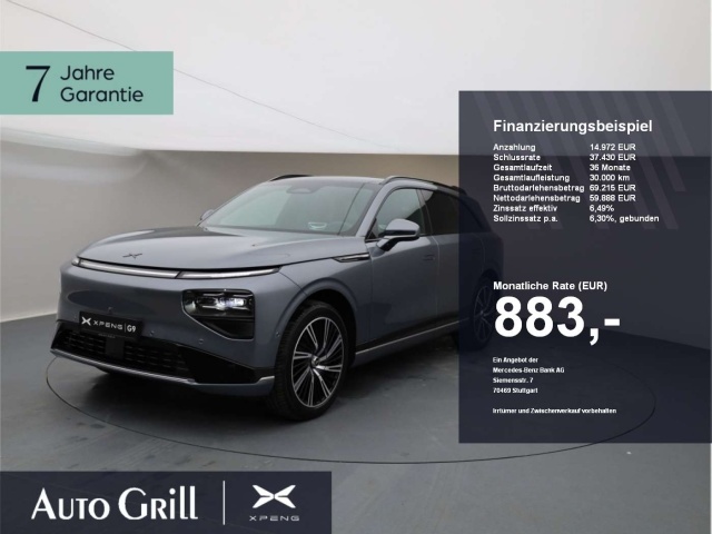 Xpeng G9